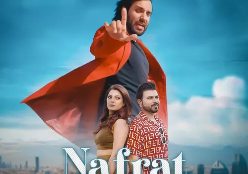 Nafrat track epitomizes the pain in Love