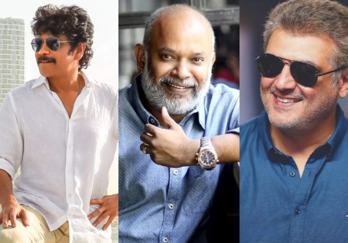Venkat Prabhu planned Mankatha with Ajith and Nagarjuna?