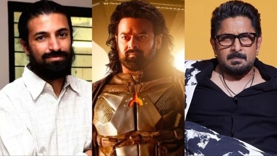 Nag Ashwin responds on Prabhas and Arshad Warsi trolls?