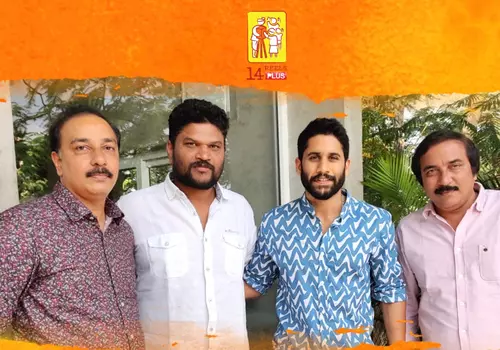 Parasuram confirmed his Upcoming project with?