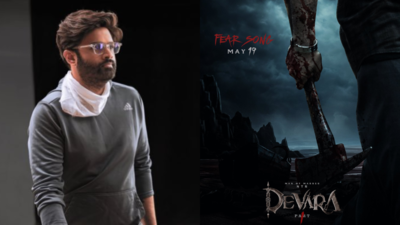 Naga Vamsi hypes up Fear Song from Devara: People will forget Hukum