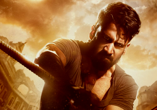 Naga Chaitanya showcases huge promising future with Thandel