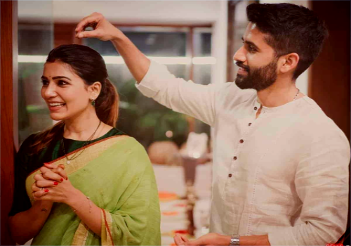 I thought 1000 times before divorcing Samantha - Naga Chaitanya