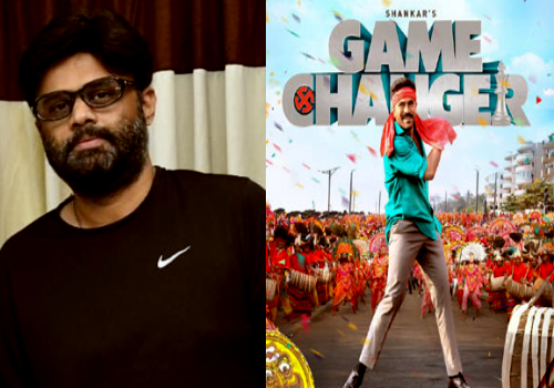 Naga Vamsi's comments to create a headache for Game Changer? 