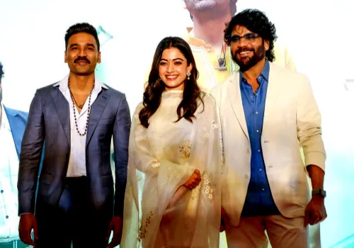 Kuberaa story will touch everyone says Nagarjuna