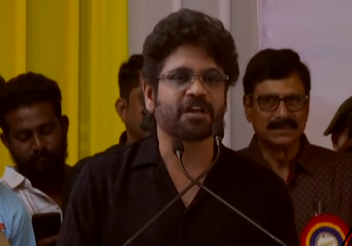 King Nagarjuna announces huge ANR scholarship for Students