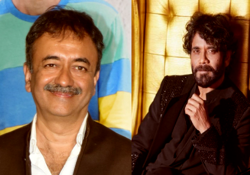 Is Nagarjuna in talks with Rajkumar Hirani?