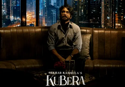 Nagarjuna uber cool still from Kubera raises curiosity