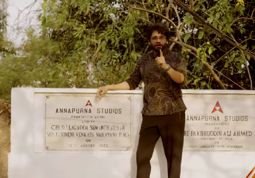 Nagarjuna remembers the humanity of ANR