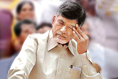 CHANDRABABU NAIDU