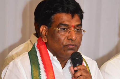 Nama Nageswara Rao To Join Congress
