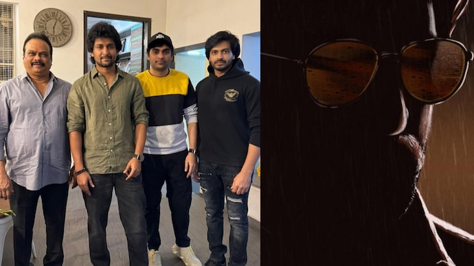 Nani 32 with Sujeeth halted: Budget Issues?