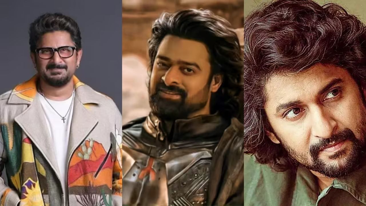 The actor who called Prabhas Joker has more publicity now: Nani