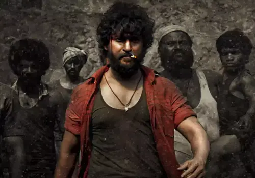 Dasara Non Theatrical Business done for Whopping amount?