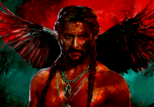Is Nani's The Paradise also releasing in two parts?
