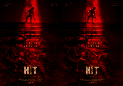 Nani continues axe sentiment for HIT 3 too
