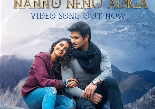 Magical Melody from Karthikeya 2 out now