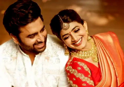 Nara Rohit Engagement: Who is Siree Lella? 