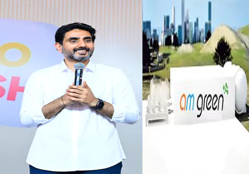 10 billion dollars investment in Kakinada