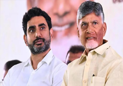 నాన్నగారికి జ‌న్మ‌దిన‌ శుభాకాంక్షలు.. చంద్రబాబుకు లోకేశ్ బ‌ర్త్‌డే విషెస్‌