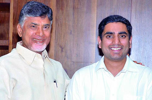 Reason behind nara lokesh contest from mangalagiri