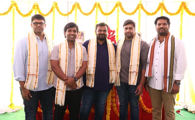 Nara Rohit next titled as Sundara Kaanda?