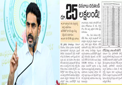 Minister Nara Lokesh