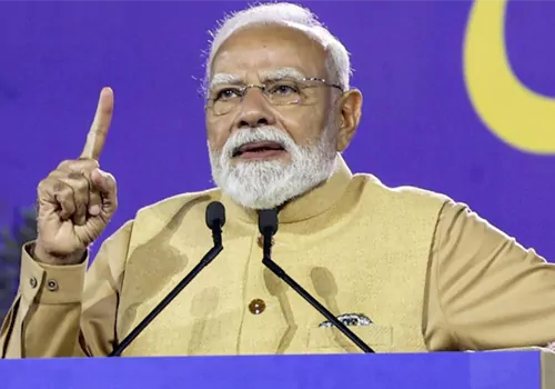 నీట్ పేపర్ లీక్‌పై ప్రధాని మోదీ సంచలన వ్యాఖ్యలు..!