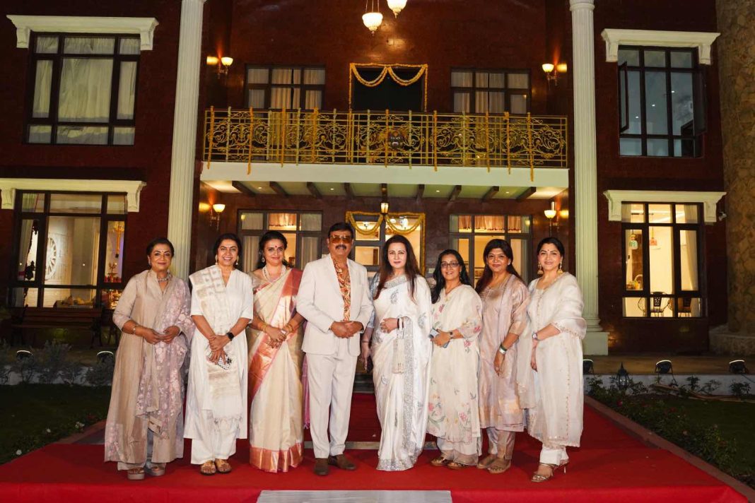 Naresh Vijaykrishna golden jubilee event?