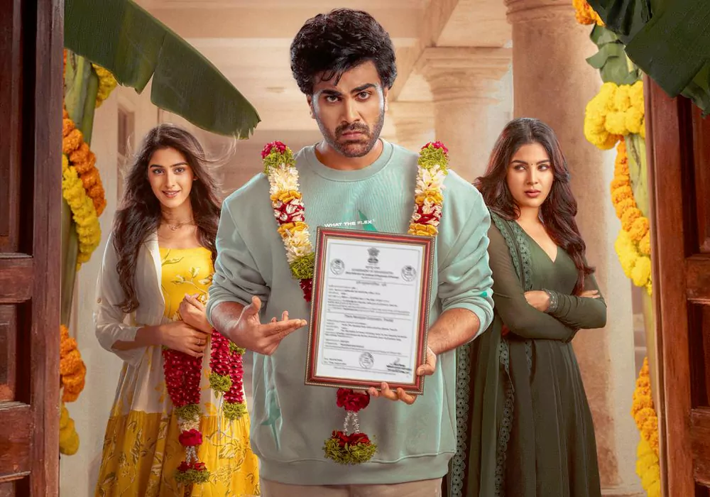 Nari Nari Naduma Murari movie Highlights