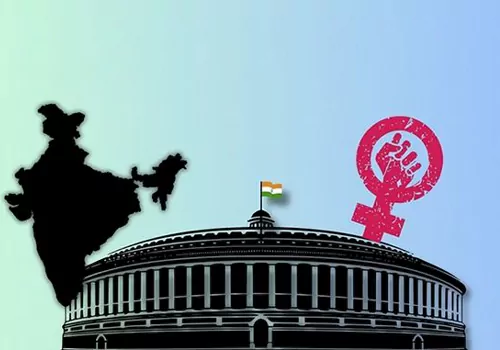 చారిత్రాత్మక ‘నారీ శక్తి వందన్’ చట్టం… అమలు ఎప్పటి నుంచి?