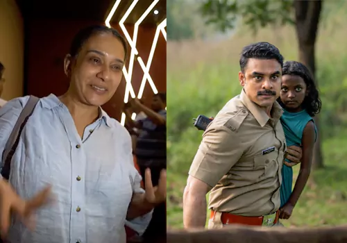 Tovino Thomas shares emotional video