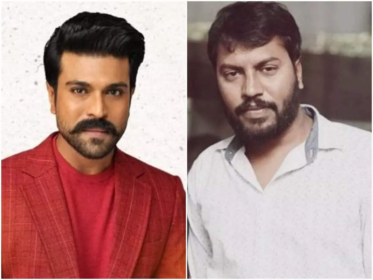 Ram Charan and Narthan project is not shelved?