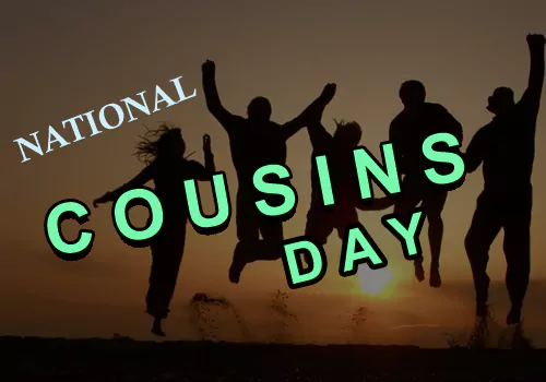 National Cousins Day