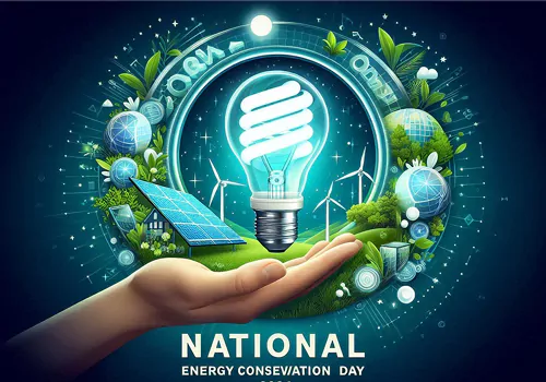 National Energy Conservation Day