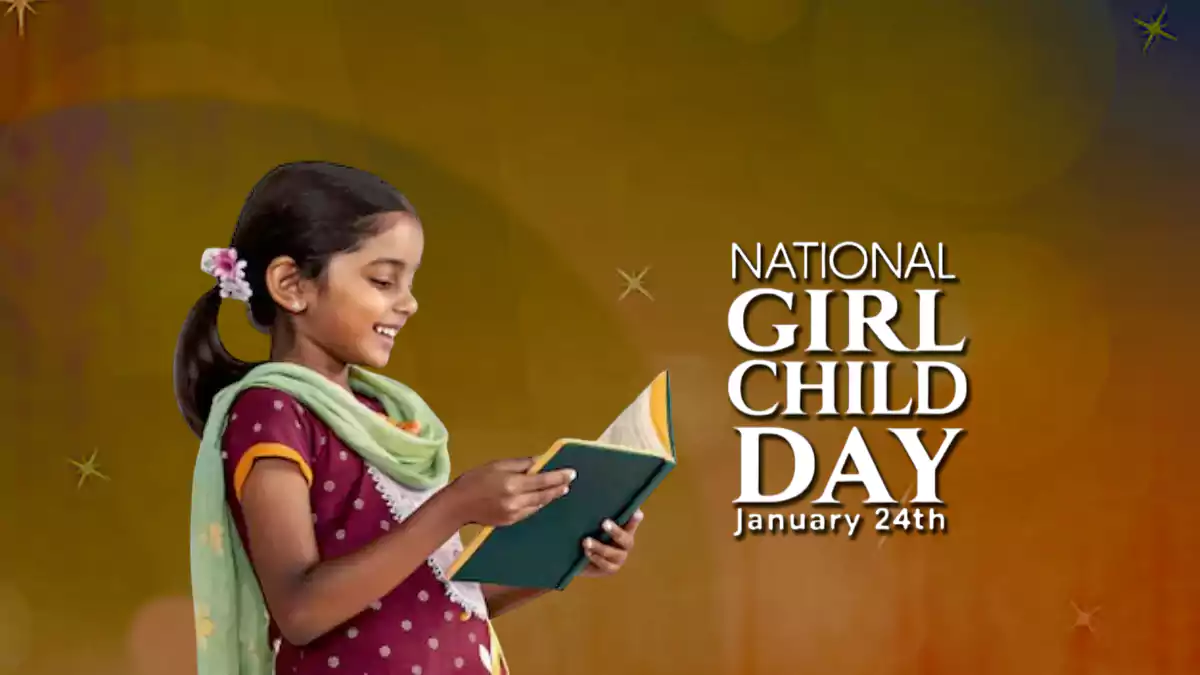National Girl Child Day