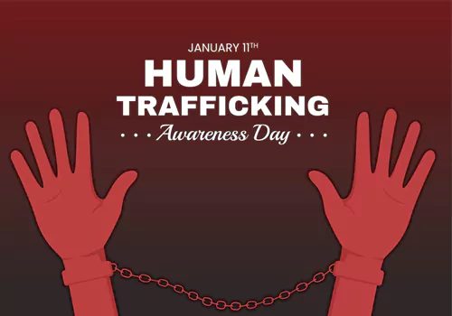 National Human Trafficking Awareness Day