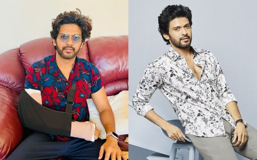 Naveen Polishetty recovery update for Jaanejigars: Big Productions waiting