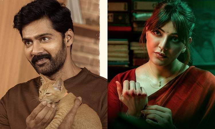 Naveen Chandra meaty role in Kajal Aggarwal Satyabhama