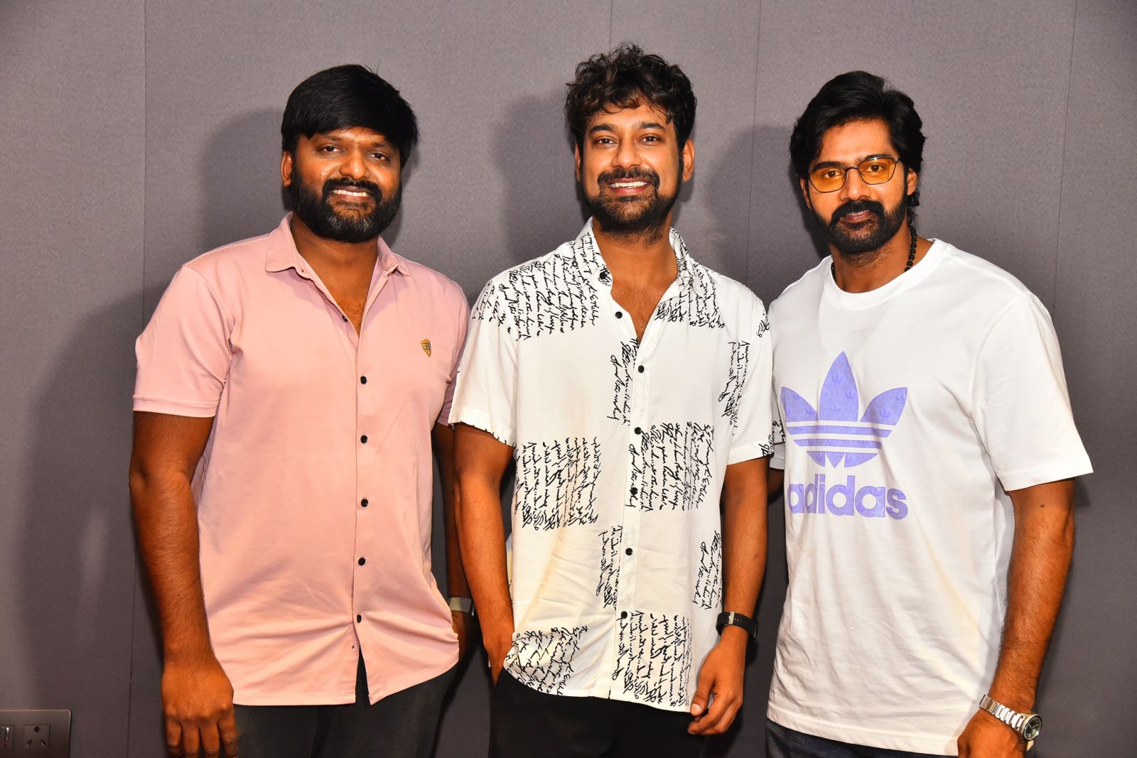 Naveen Chandra Unveils Varun Sandesh Nindha thrilling teaser