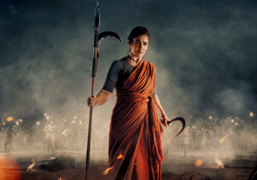 Rakkayie Teaser: Nayanthara impresses as Lady Warrior 