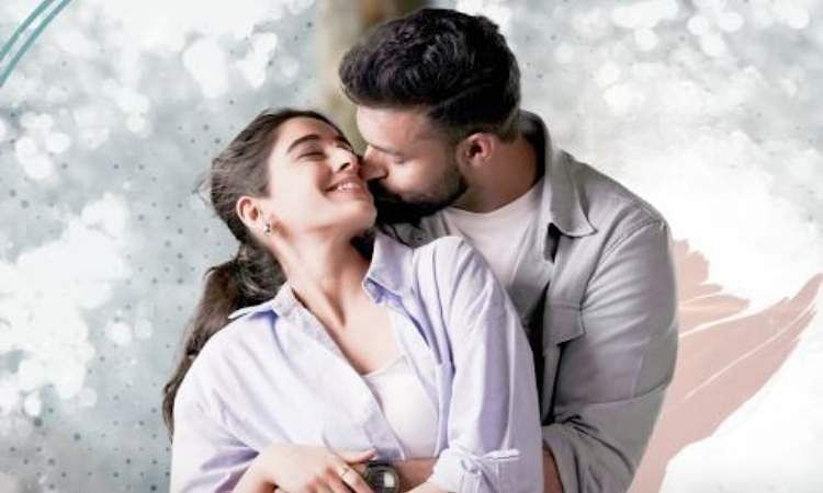 Nee jathai is an endearing melody from Gandeevadhari Arjuna