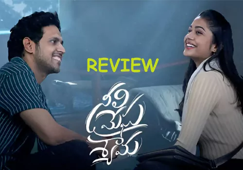 నీలిమేఘశ్యామ మూవీ రివ్యూ