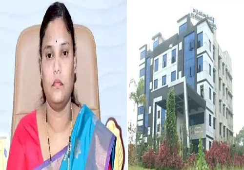 Nellore Mayoral Election