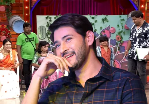 మహేష్ వాయిస్ ని ఇమిటేట్ చేసిన నాటీ నరేష్.. వార్నింగ్ ఇచ్చిన నెటిజన్స్!
