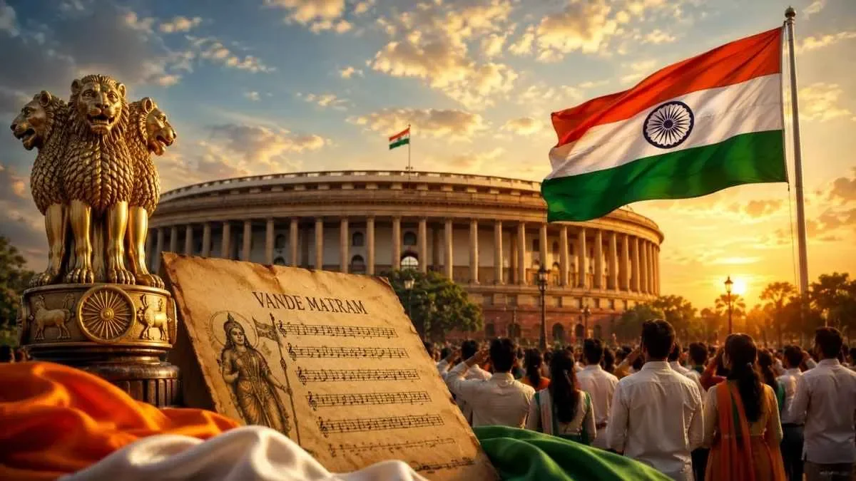 వందేమాతరం: ఆరు చరణాలు పాడాల్సిందేనా? వివాదంపై సుప్రీంకోర్టులో విచారణ!