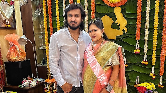 Nikhil Siddhartha and Pallavi Expecting first child?