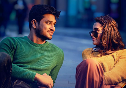 Nikhil Appudo Ippudo Eppudo second single is a must-listen