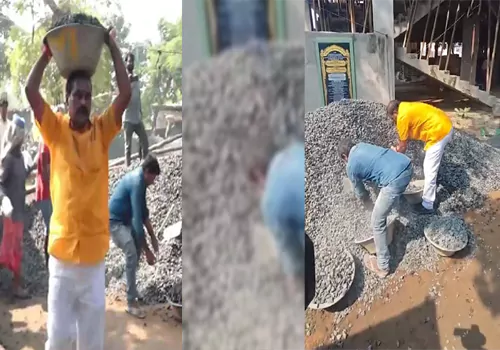 Minister Nimmala Ramanaidu