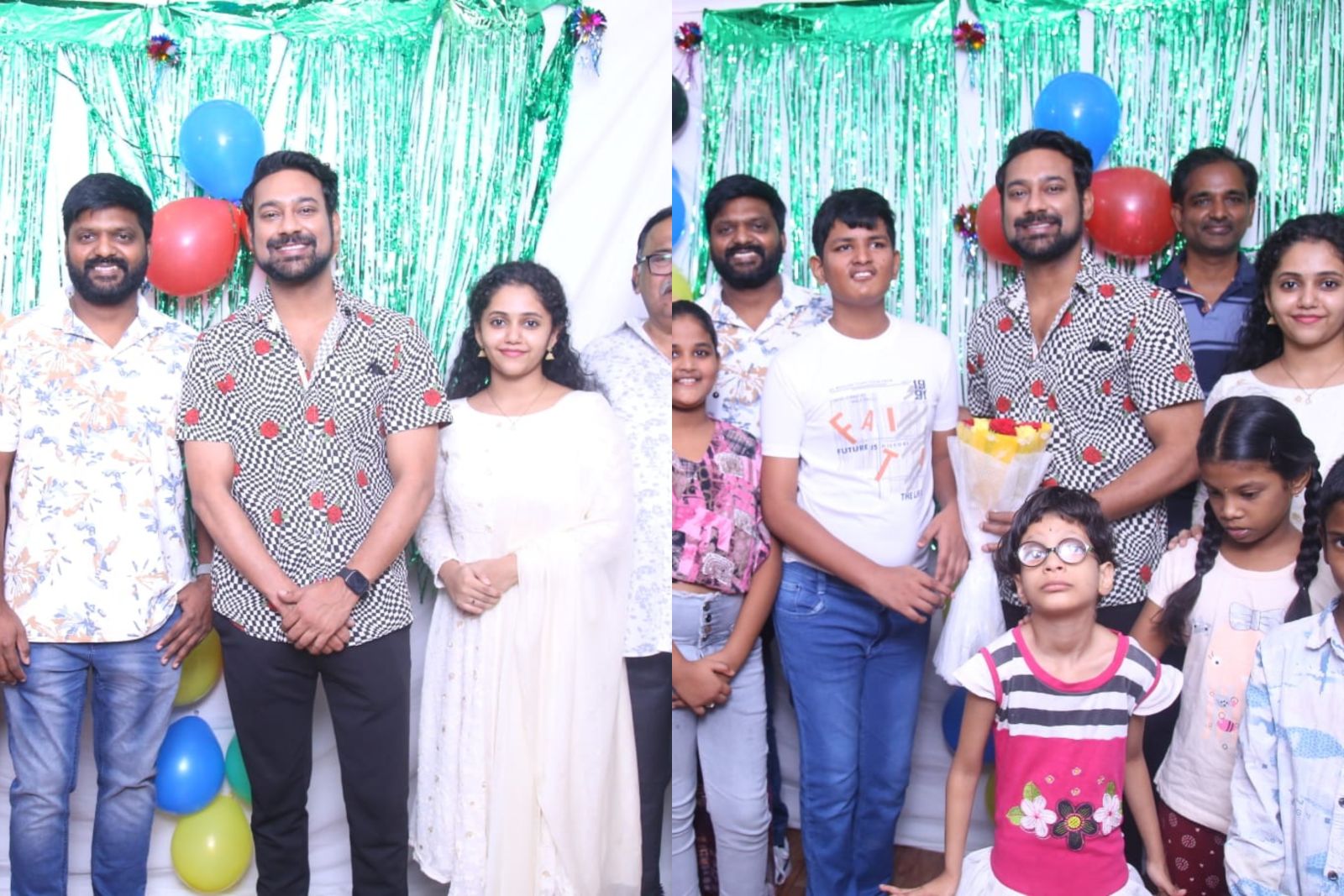 Sankellu from Varun Sandesh Nindha Unveiled by Specially abled kids